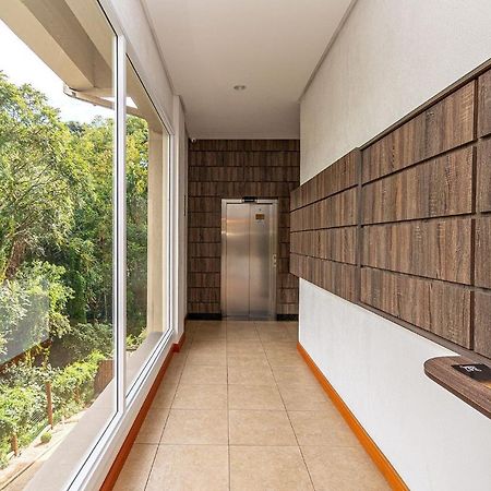 Rosa Edificio Parque Da Vinicola Appartement Gramado Buitenkant foto